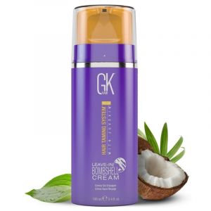 Cr&egrave;me sans rin&ccedil;age Bombshell GK Hair 100ML