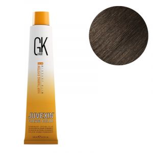 Coloration Juvexin 6.1 blond fonc&eacute; cendr&eacute; Gkhair 100ML