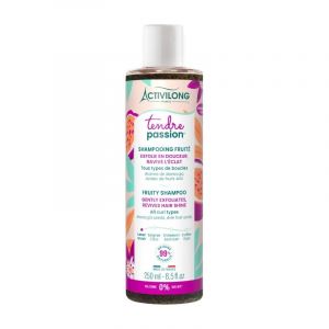 Shampooing Fruité Tendre Passion Activilong 250ml