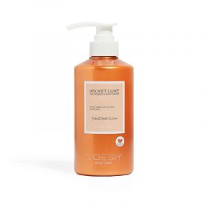 Crème mains & corps Mandarine Velvet Luxe 500 ML VOESH