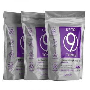 Poudre décolorante violette Life Farmavita 3x500G