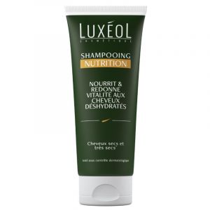 Shampooing nutrition Luxéol 200ML