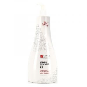 Traitement lissant &agrave; la keratine URBAN KERATIN 1L