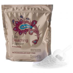 Poudre décolorante blanche Life Farmavita 500g