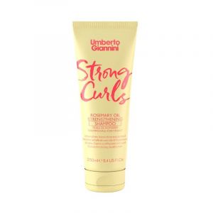 Shampooing fortifiant huile de romarin Rosemary Oil Umberto Giannini 250ML