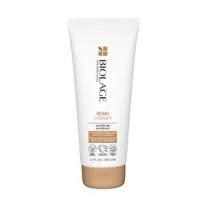 Soin à rincer Fortifiant pour cheveux sur-sollicités. Bond Therapy Biolage 200ml