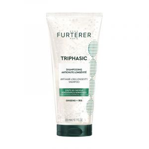 Shampooing anti-chute long&eacute;vit&eacute; Triphasic Ren&eacute; Furterer 200ML