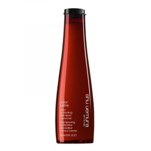 Shampoing Protecteur de Couleur Color Lustre Shu Uemura 300ml