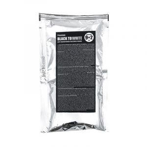 Poudre décolorante Black to white bleach 9+2 tones KayPro 50gr