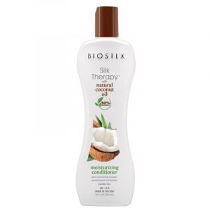 Conditionneur Silk Therapy Coconut Oil Biosilk 355ML