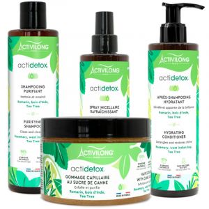 Routine purifiante Actidetox Activilong