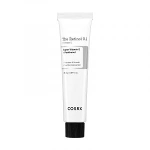 Crème The Retinol 0.1 Cosrx 20ml