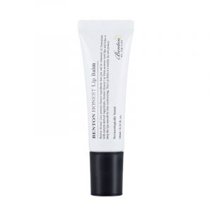 Baume à lèvres honest lip balm Benton 10ml