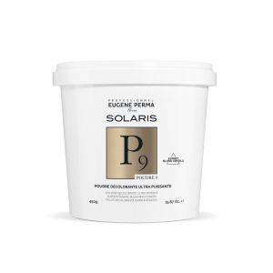 Poudre 9 d&eacute;colorante ultra puissante Solaris Eug&egrave;ne Perma 450g