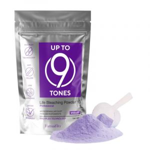 Poudre décolorante violette Life Farmavita 500G