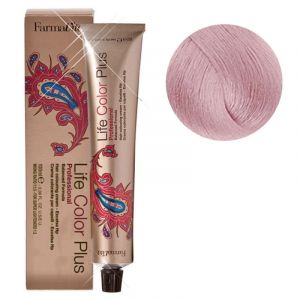 Coloration Life Color 10.21 Blond platine irisé cendré Farmavita 100ML
