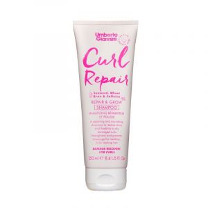 Shampooing réparateur Curl Repair Umberto Giannini 250ML