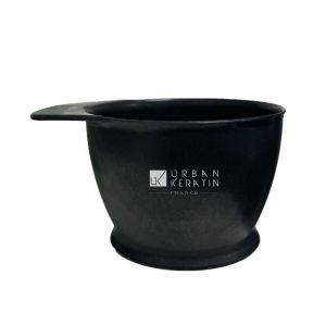 Bol noir bambou Urban Color Gloss Urban Keratin