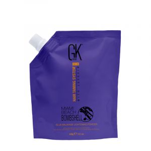 Poudre balayage 8 tons Miami Beach Bombshell Gkhair 400g