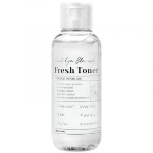 Tonique purifiant Good bye blemish Mizon 120ML