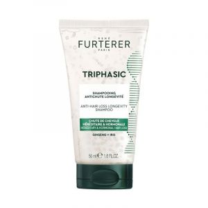 Shampooing anti-chute long&eacute;vit&eacute; Triphasic Ren&eacute; Furterer 50ML