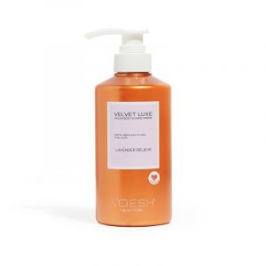 Crème mains & corps Lavande Velvet Luxe 500 ML VOESH