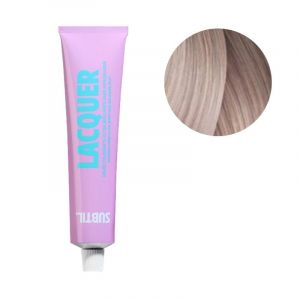 Coloration /Lacquer n&deg;10-21 Blond tr&egrave;s tr&egrave;s clair iris&eacute; cendr&eacute; Subtil 60ML