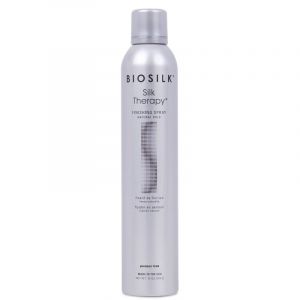 Laque de finition fixation naturelle Silk Therapy Biosilk 296ML