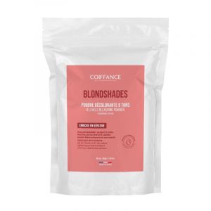 Poudre de d&eacute;coloration 9 tons &agrave; la K&eacute;ratine Coiffance 500g