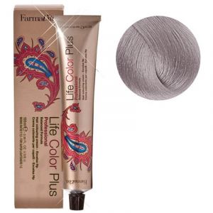 Coloration Life Color 10.12 Blond platine cendré irisé Farmavita 100ML
