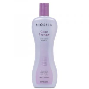 Shampooing Cool Blonde Color Therapy Biosilk 355ML