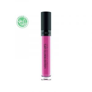 Gloss mat n&deg;01 Candyfloss - Liquid Matte Lips GOSH 4ML