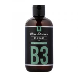 Gel de rasage Men Stories 250ml