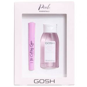 Coffret Pink essentials Gosh
