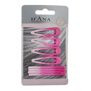 Pinces Clic-Clac Stella Green x 8