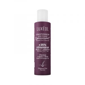 Conditionneur Épaississant sans rinçage Luxéol 150ml