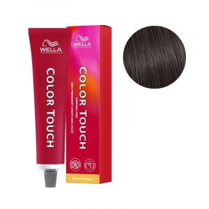 Coloration Color Touch Surreal 4/19 châtain moyen cendré fumé Wella 60ML