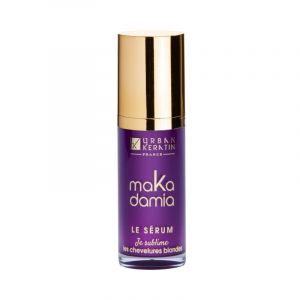Sérum cheveux blonds Makadamia Urban Keratin 30ML