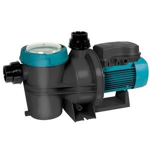 Silen S2 100 24 T - 1,25 CV - 24 m3/h - Pompe piscine - Espa