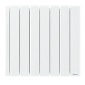 Radiateur &agrave; inertie fluide horizontal Ipala - 2000W