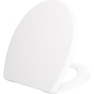 Abattant WC double Flap - Déclipsable - Odyssea