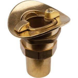 Raccord Bourdin droit à souder - Ø 36 mm - Diabolo - Sélection Cazabox