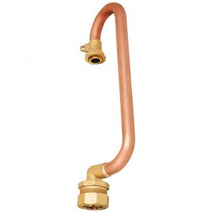 Crosse sortie de compteur &agrave; patte - Chuchu Decayeux