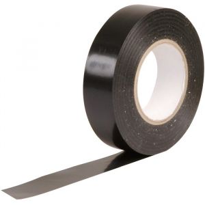 Isolant PVC plastifi&eacute; noir 25 mm - 33 m - Antalis