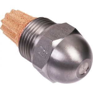 Gicleur fioul Fluidics type SF - Angle 80&deg; - D&eacute;bit 0,50 kg/h - CBM