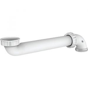 Tubulure lavabo - 1'1/4 - Entraxe ajustable - Valentin