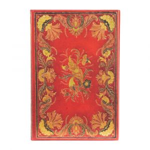 R&eacute;pertoire Fiammetta avec fermeture &eacute;lastique 128 pages 9 x 14 cm - Paperblanks