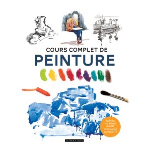Livre Cours complet de peinture