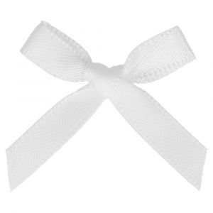 Set de 9 n&oelig;uds en satin - Artemio