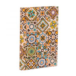 R&eacute;pertoire Porto avec fermeture &eacute;lastique 128 pages 9 x 14 cm - Paperblanks